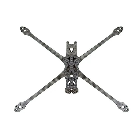 Großhandel Ruiqi APEX HD Version 8 Zoll 362mm Rahmen RC Racing FPV Travers ing Machine für FPV Freestyle Racing Drone